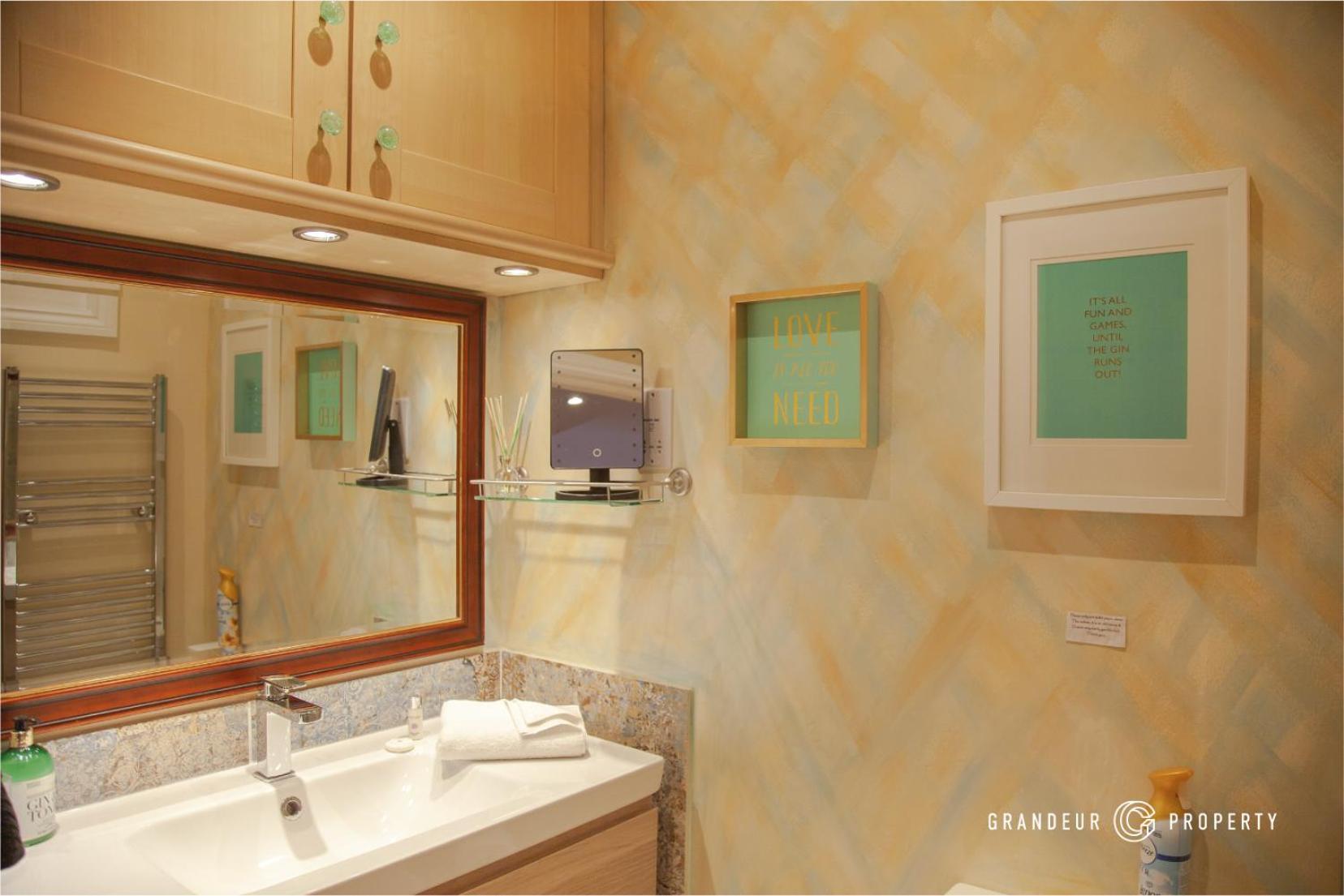 The Garden View Suite By Grandeur Property 본머스 외부 사진