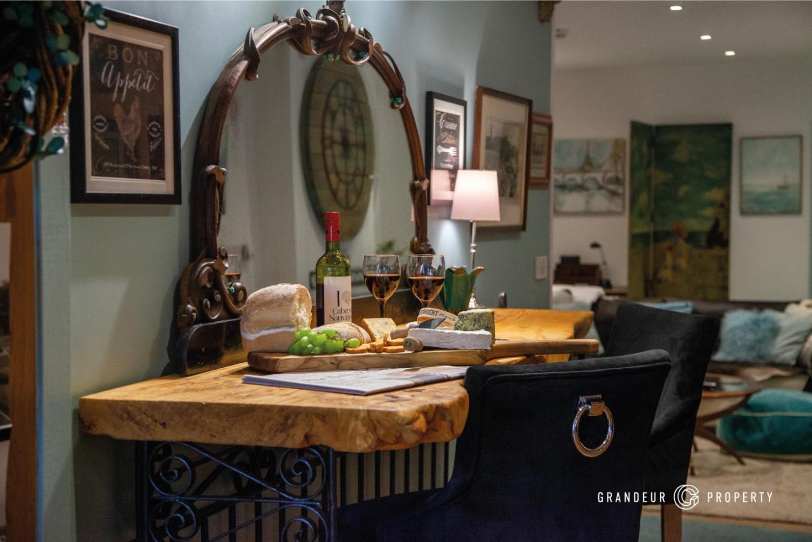 The Garden View Suite By Grandeur Property 본머스 외부 사진