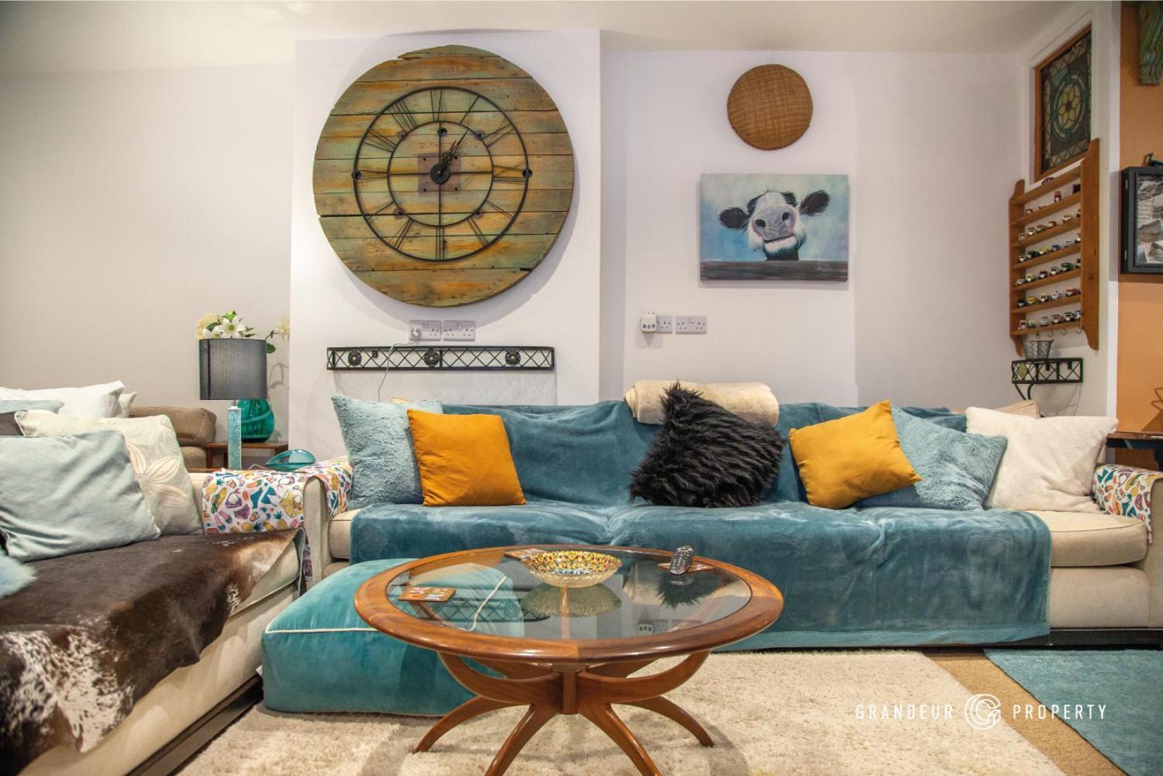 The Garden View Suite By Grandeur Property 본머스 외부 사진