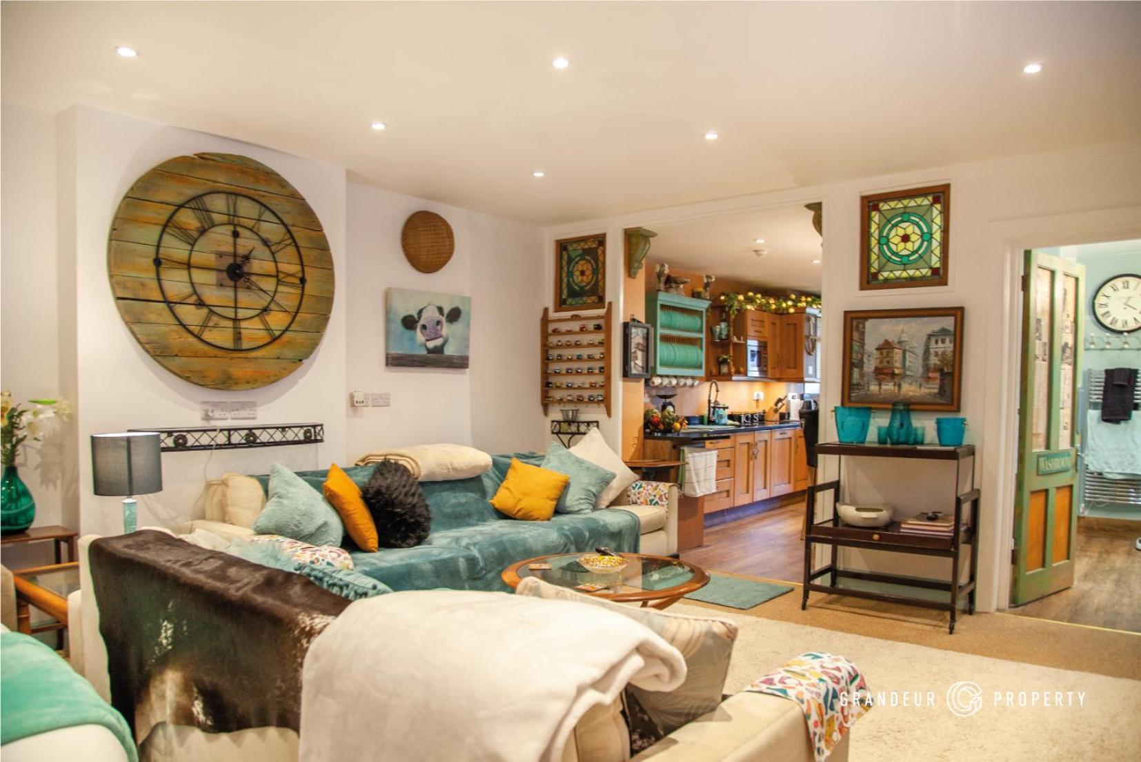The Garden View Suite By Grandeur Property 본머스 외부 사진