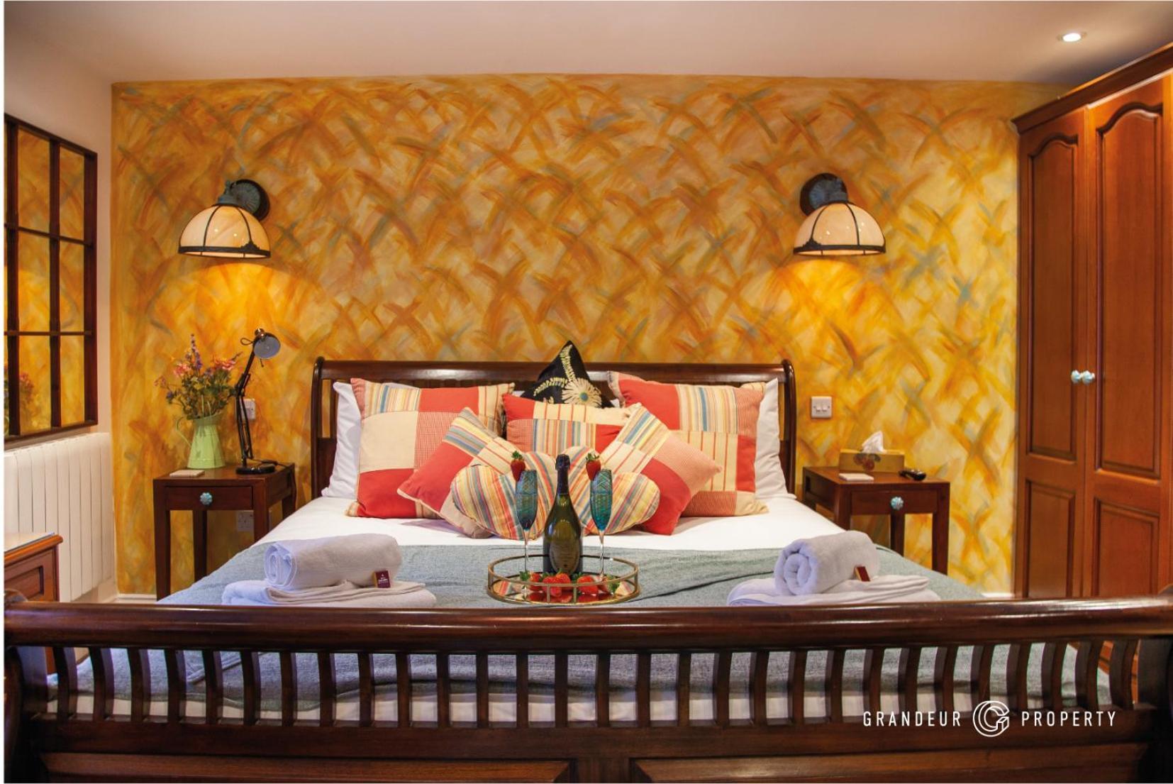 The Garden View Suite By Grandeur Property 본머스 외부 사진