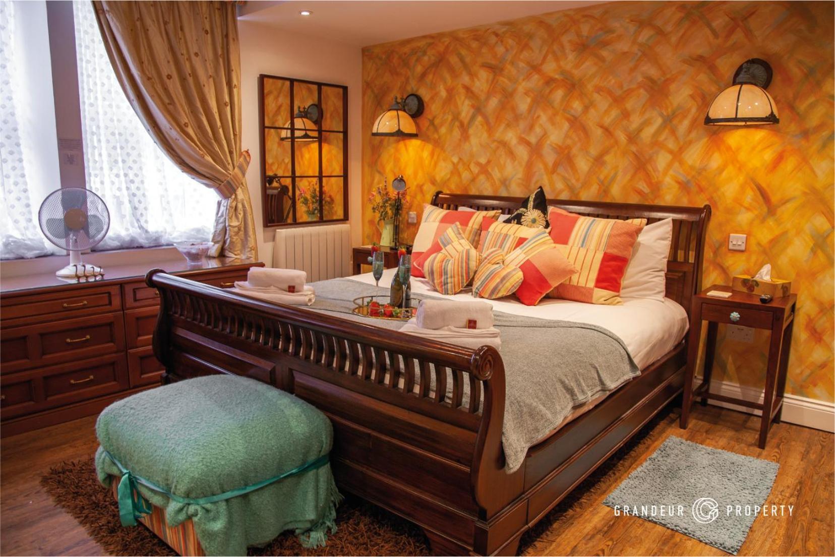 The Garden View Suite By Grandeur Property 본머스 외부 사진