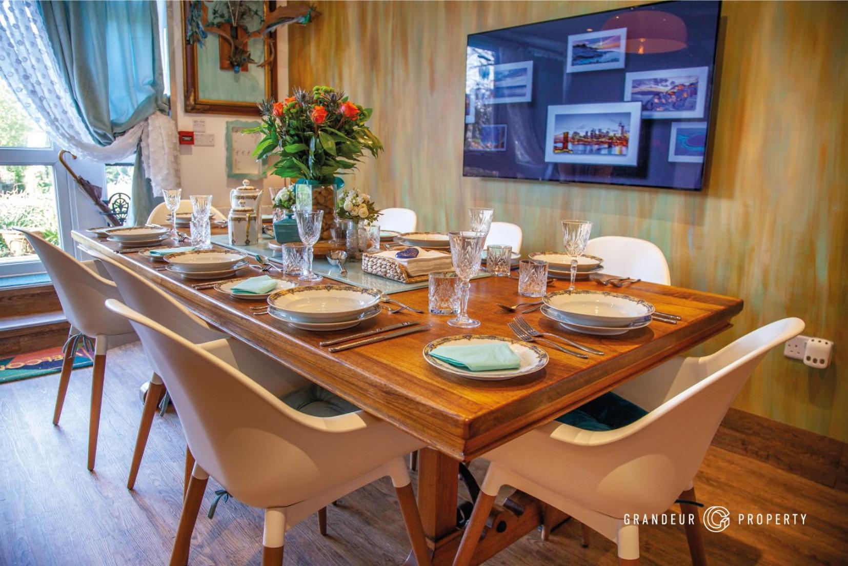 The Garden View Suite By Grandeur Property 본머스 외부 사진