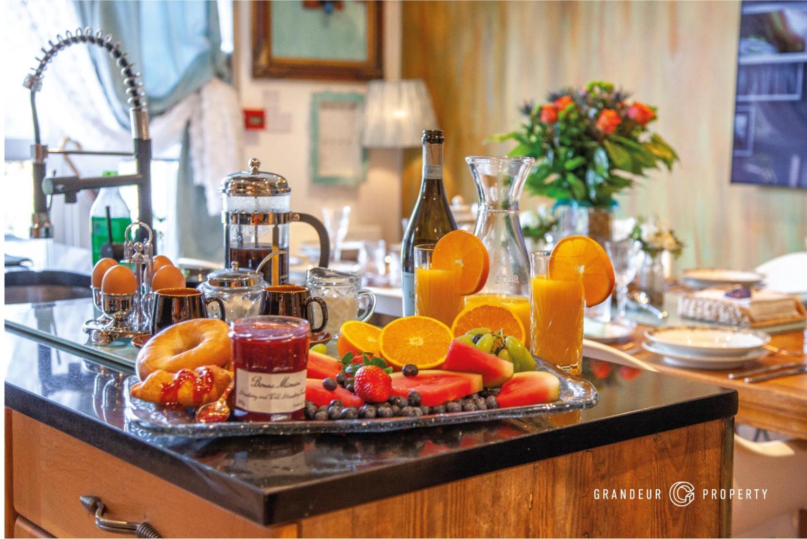 The Garden View Suite By Grandeur Property 본머스 외부 사진