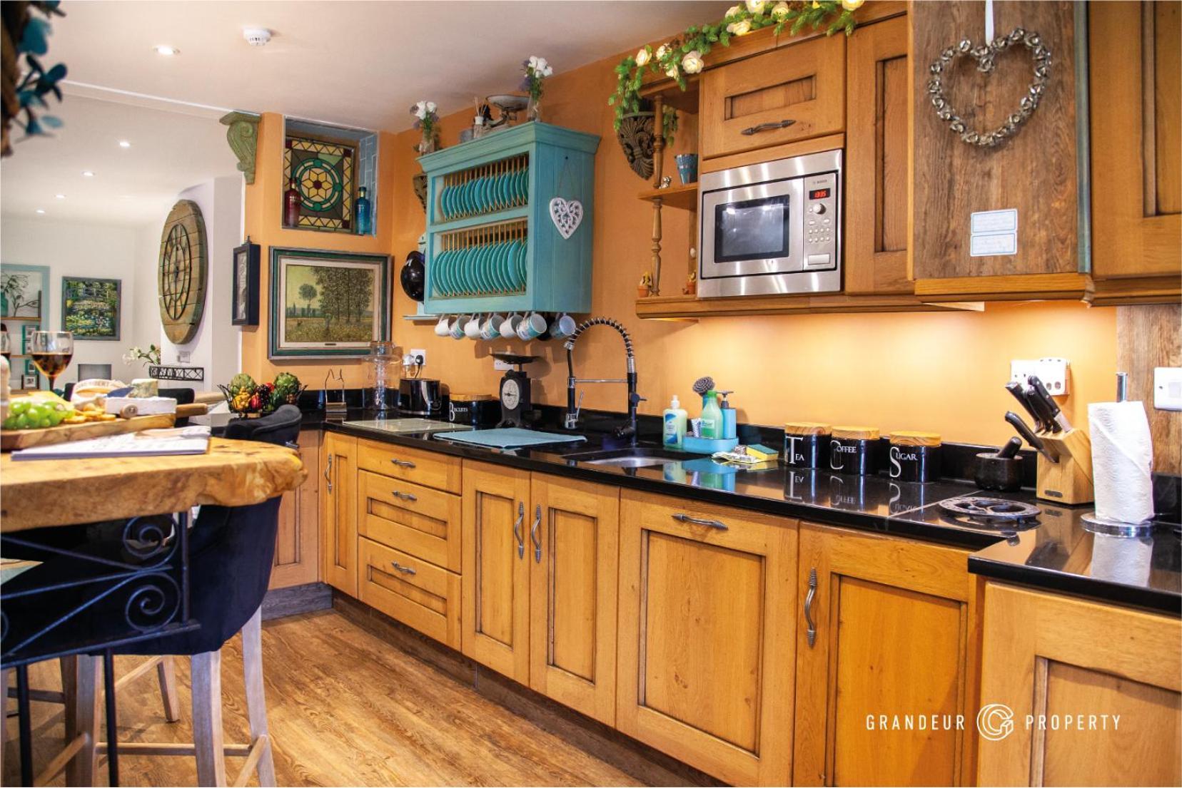 The Garden View Suite By Grandeur Property 본머스 외부 사진